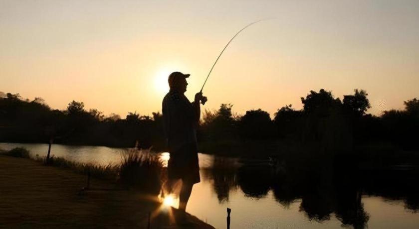 Resort Greenfield Valley Fishing Hua Hin