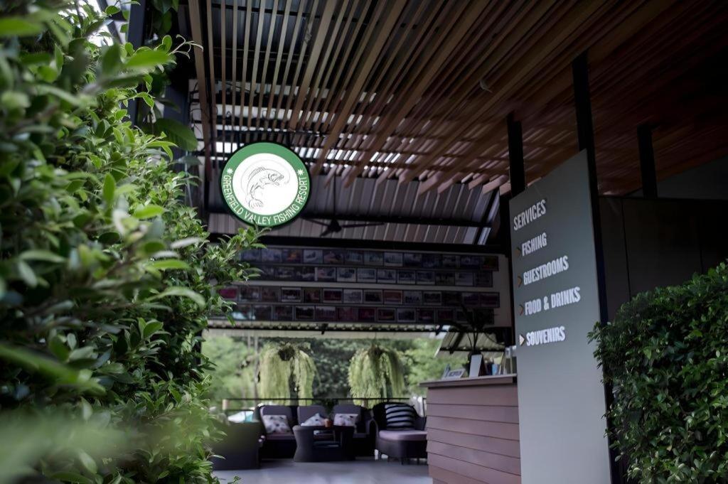 Greenfield Valley Fishing Resort Hua Hin