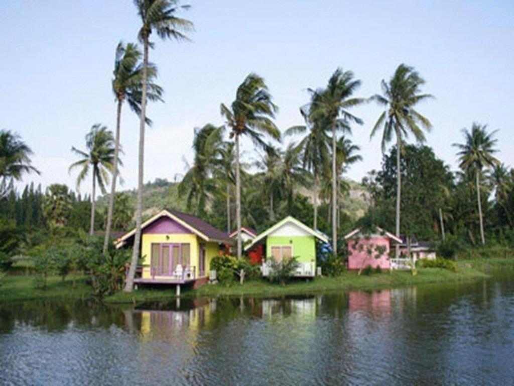 Resort Greenfield Valley Fishing